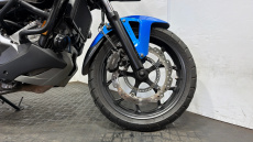 Honda NC750X Manual (20MY)